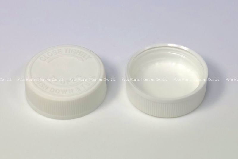 Safety Lock Cap